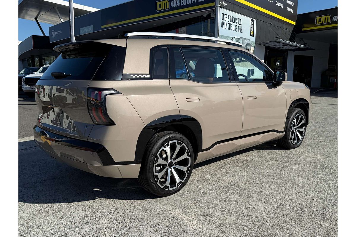 2026 Aion AION V Luxury