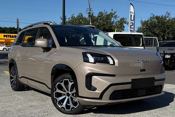 2026 Aion AION V Luxury