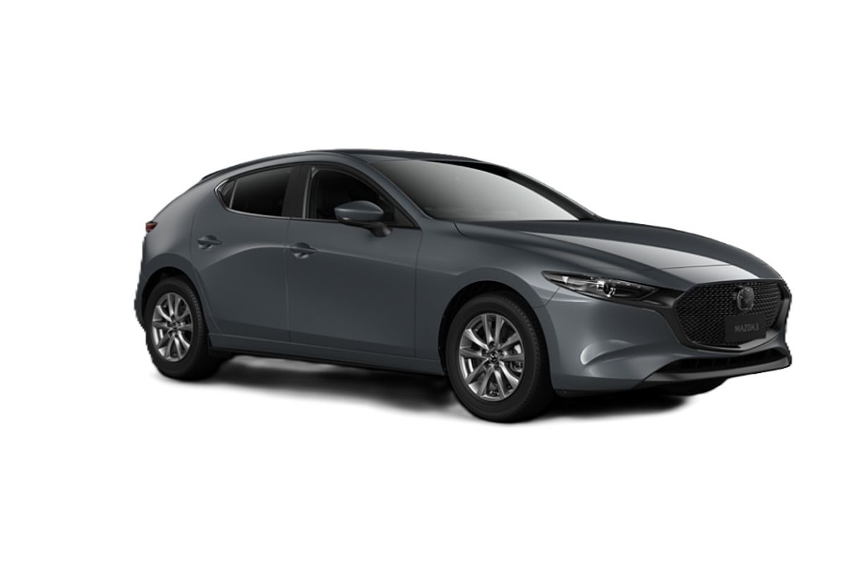 2026 Mazda 3 G20 Pure BP Series