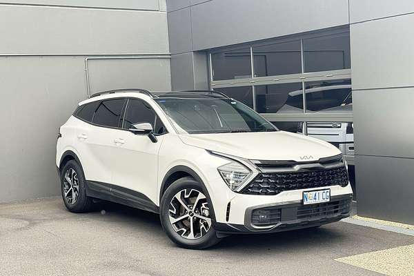 2024 Kia Sportage HEV GT-Line NQ5