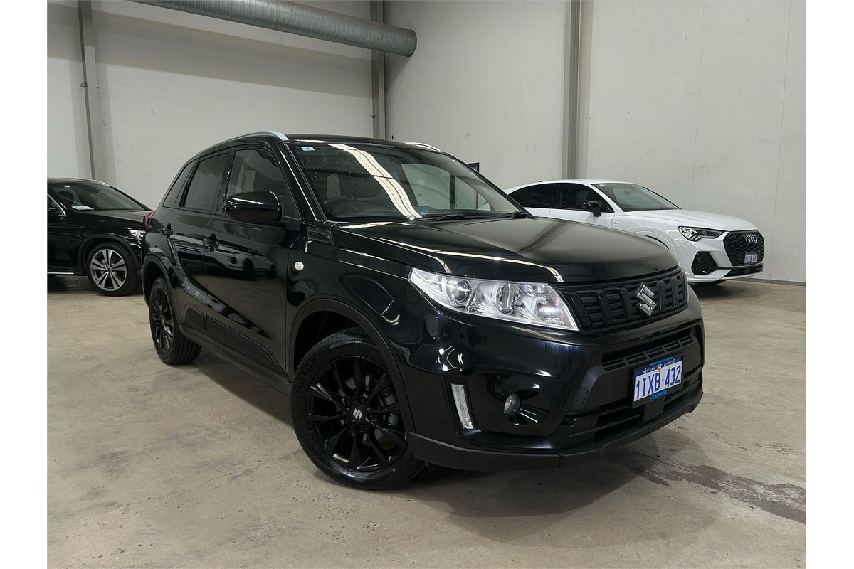 2020 Suzuki Vitara LY Series II