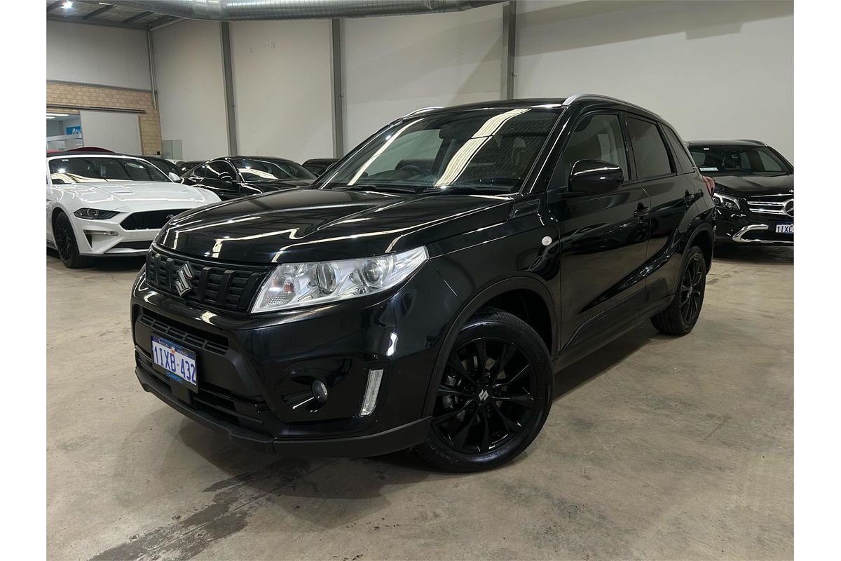 2020 Suzuki Vitara LY Series II