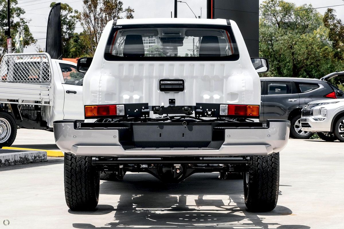 2026 Mitsubishi Triton GLX MV