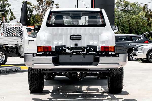 2026 Mitsubishi Triton GLX MV 4X4