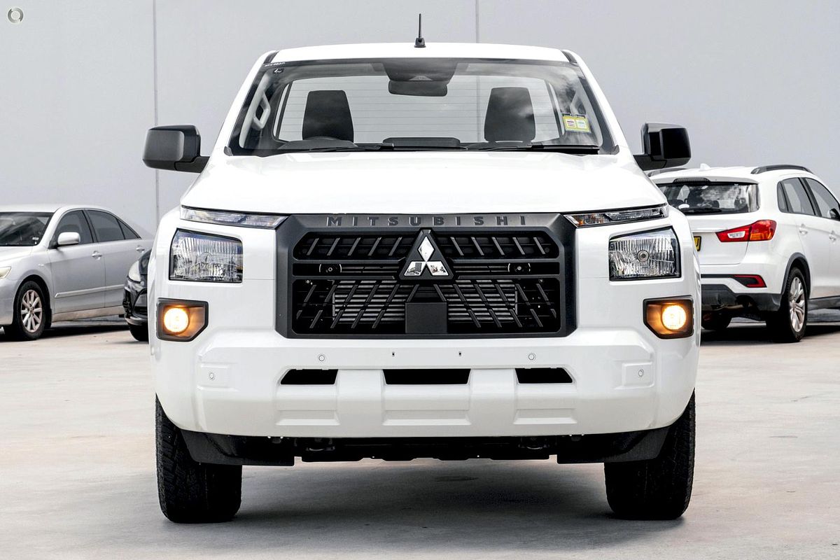 2026 Mitsubishi Triton GLX MV