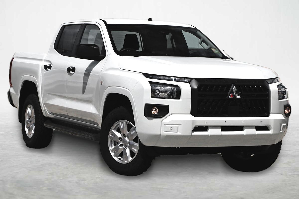 2026 Mitsubishi Triton GLX+ MV 4X4