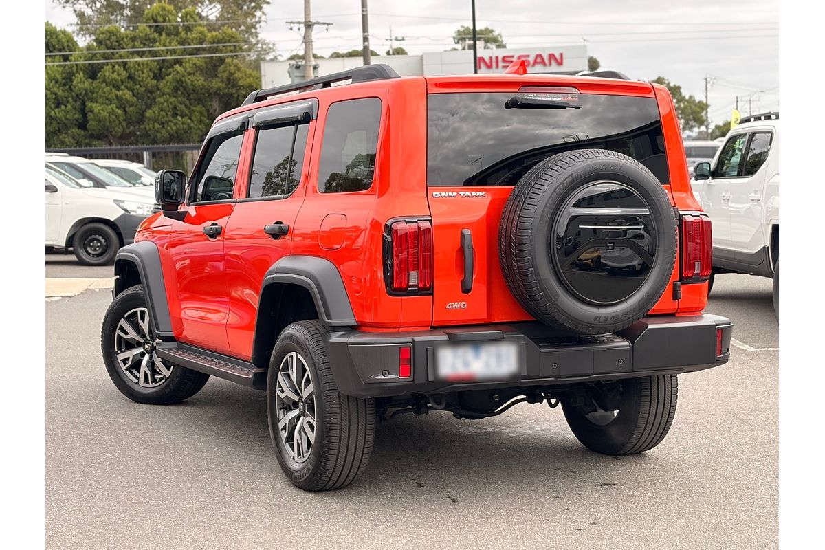 2023 GWM Tank 300 Ultra P01