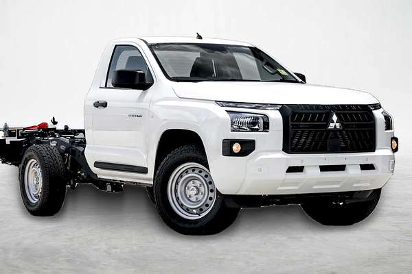 2026 Mitsubishi Triton GLX MV 4X4