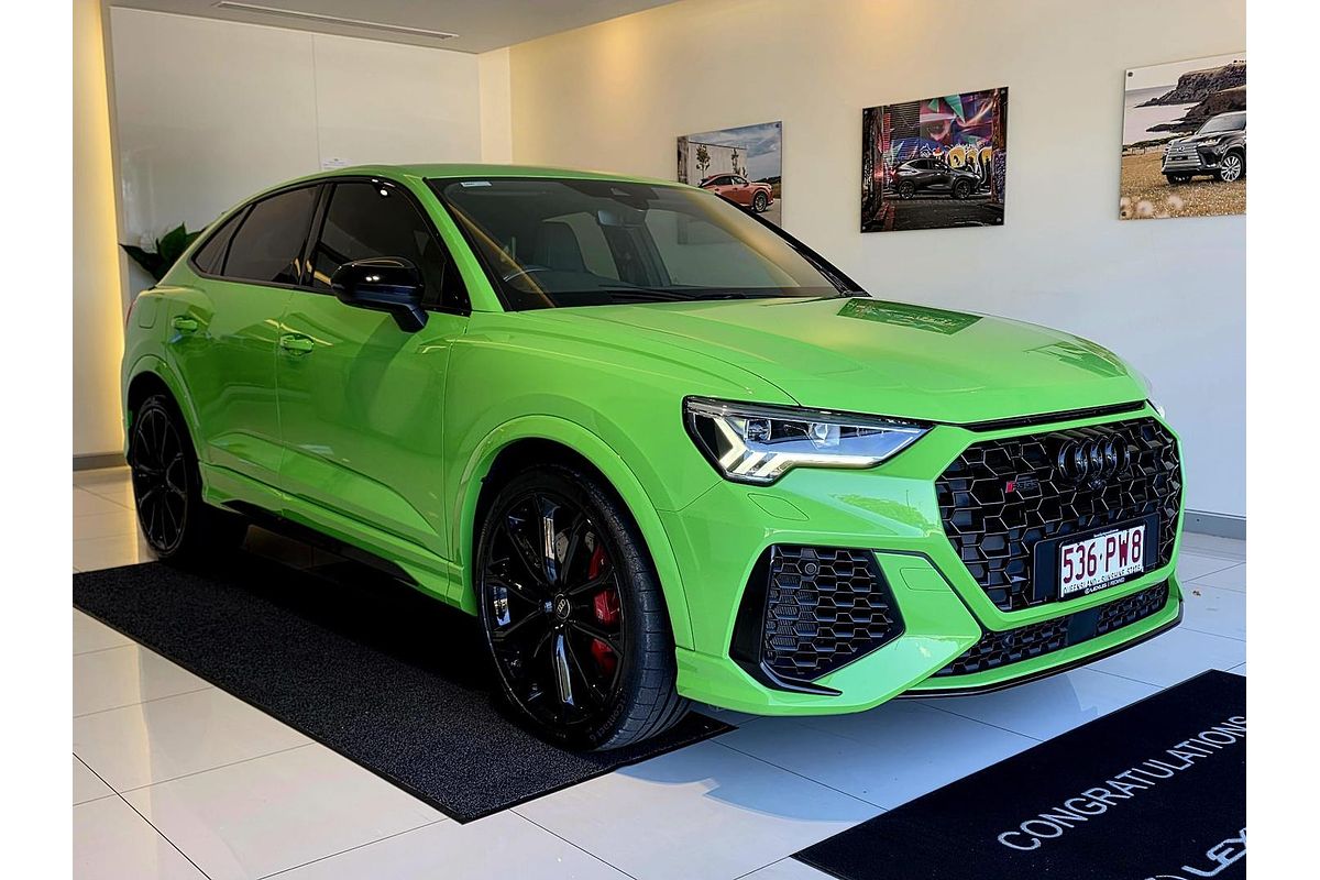 2022 Audi RS Q3 F3