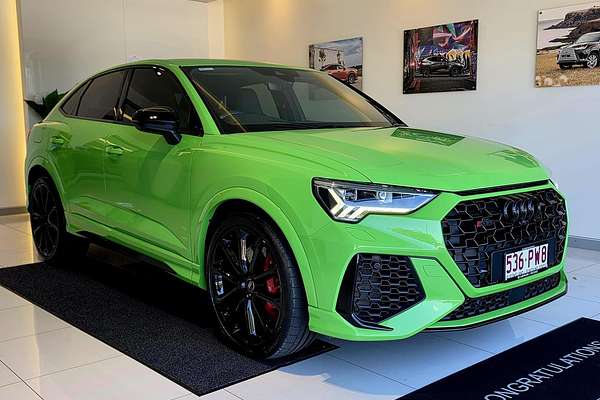 2022 Audi RS Q3 F3