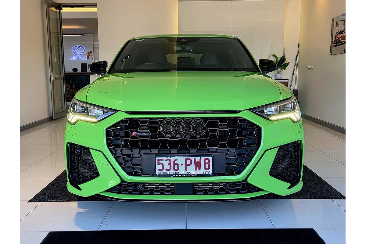2022 Audi RS Q3 F3