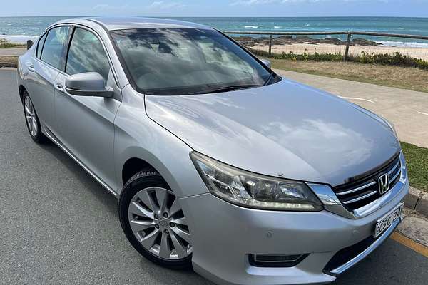 2013 Honda Accord VTi-S 9th Gen