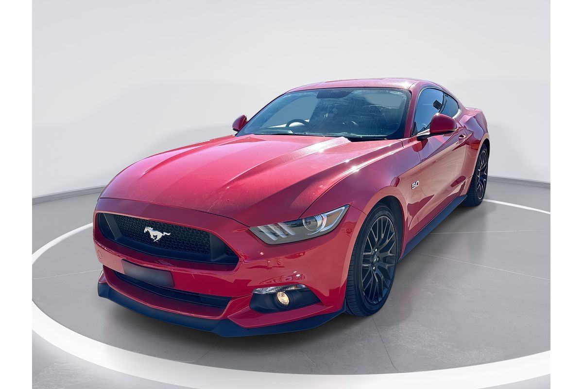 2016 Ford Mustang GT FM