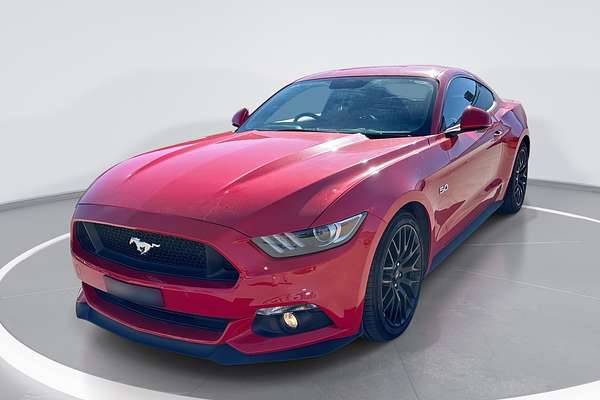 2016 Ford Mustang GT FM