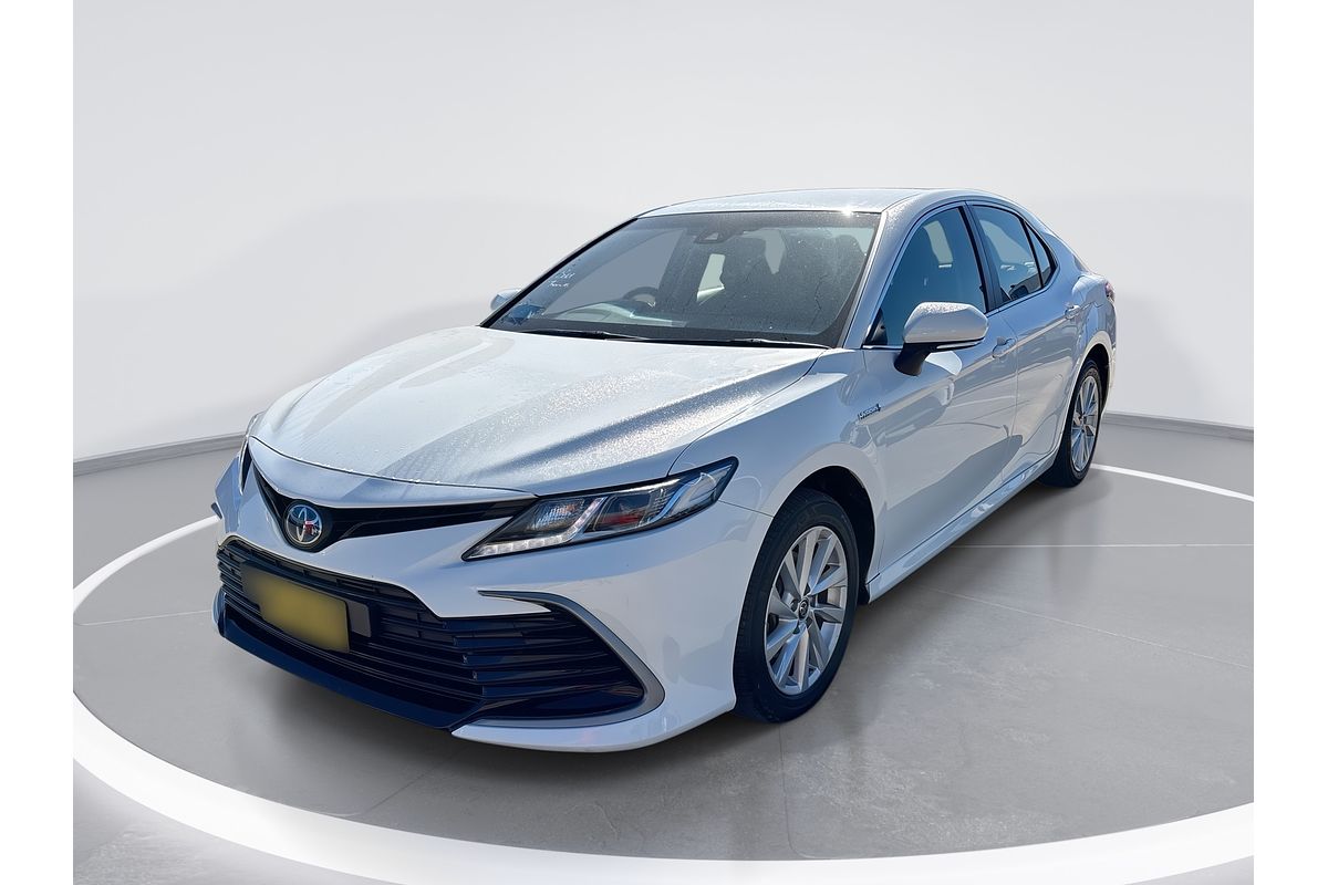 2024 Toyota Camry Ascent AXVH70R