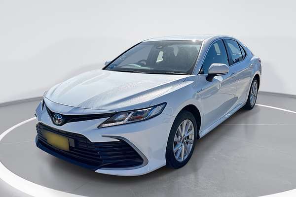 2024 Toyota Camry Ascent AXVH70R