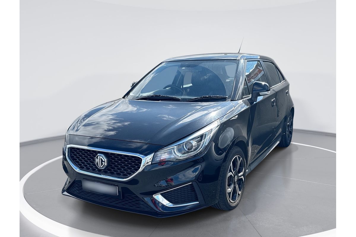 2021 MG MG3 Excite