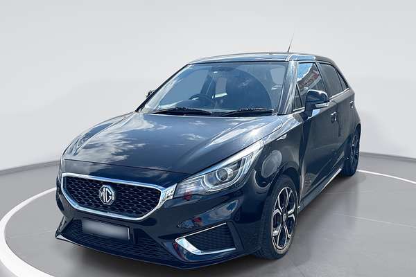 2021 MG MG3 Excite