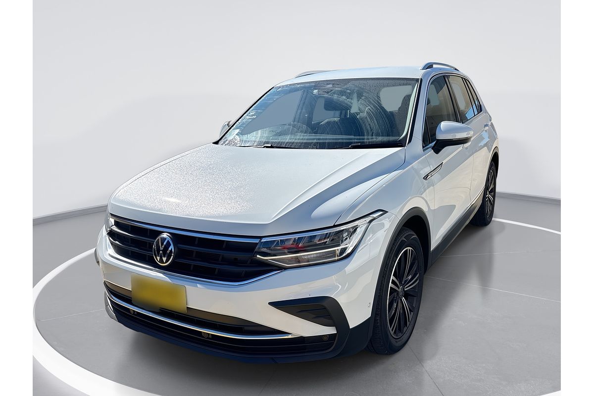 2023 Volkswagen Tiguan 110TSI Life 5N