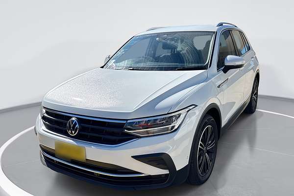 2023 Volkswagen Tiguan 110TSI Life 5N