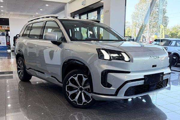 2026 Aion AION V Luxury