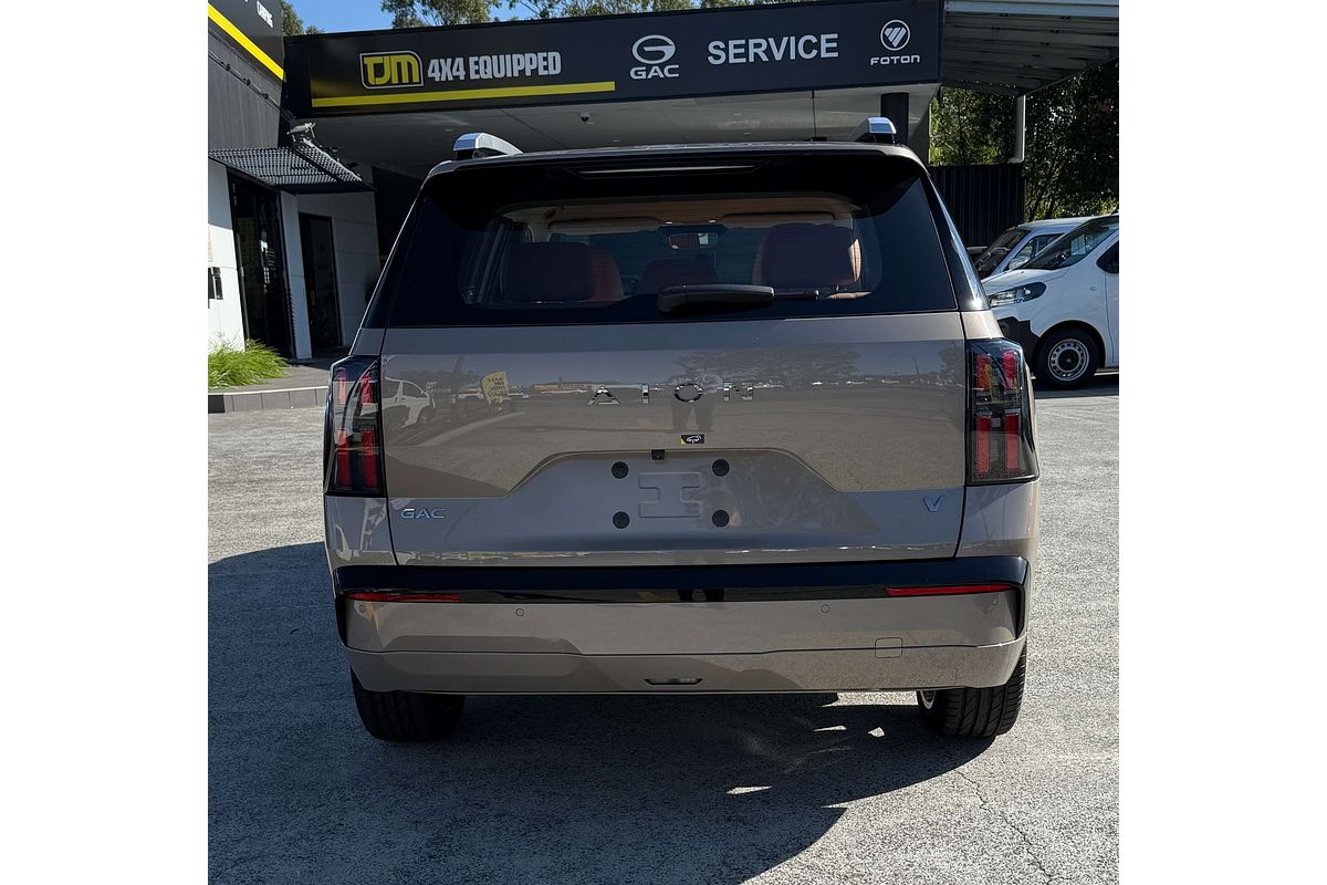 2026 Aion AION V Luxury