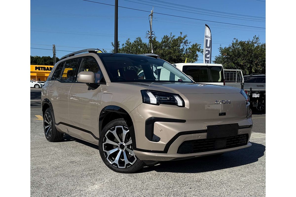 2026 Aion AION V Luxury