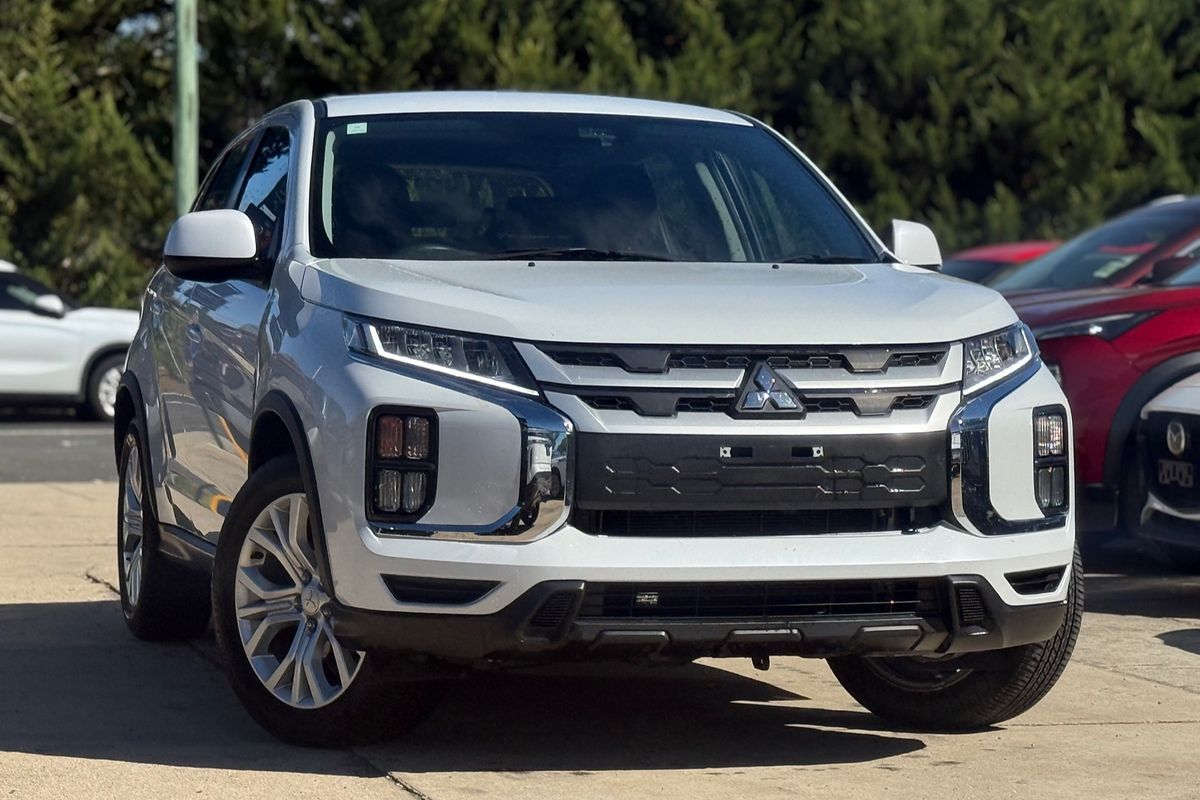 2022 Mitsubishi ASX ES XD