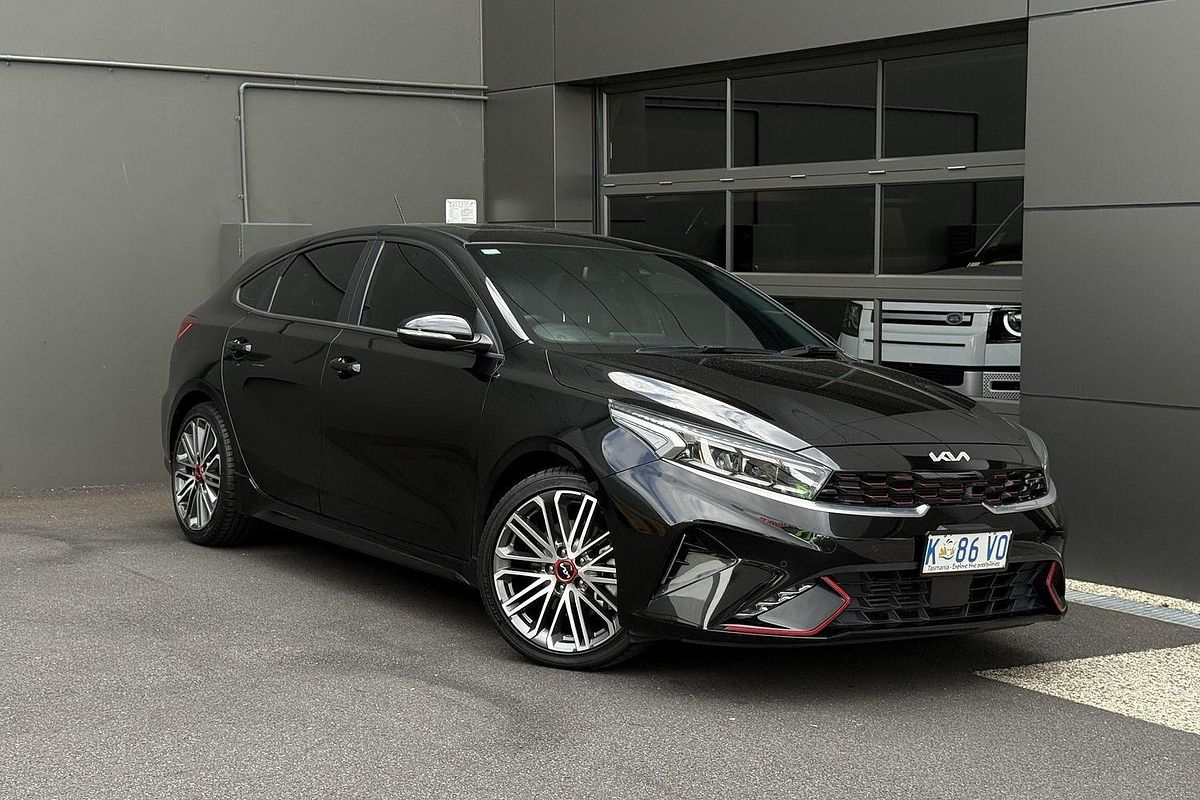 2022 Kia Cerato GT BD