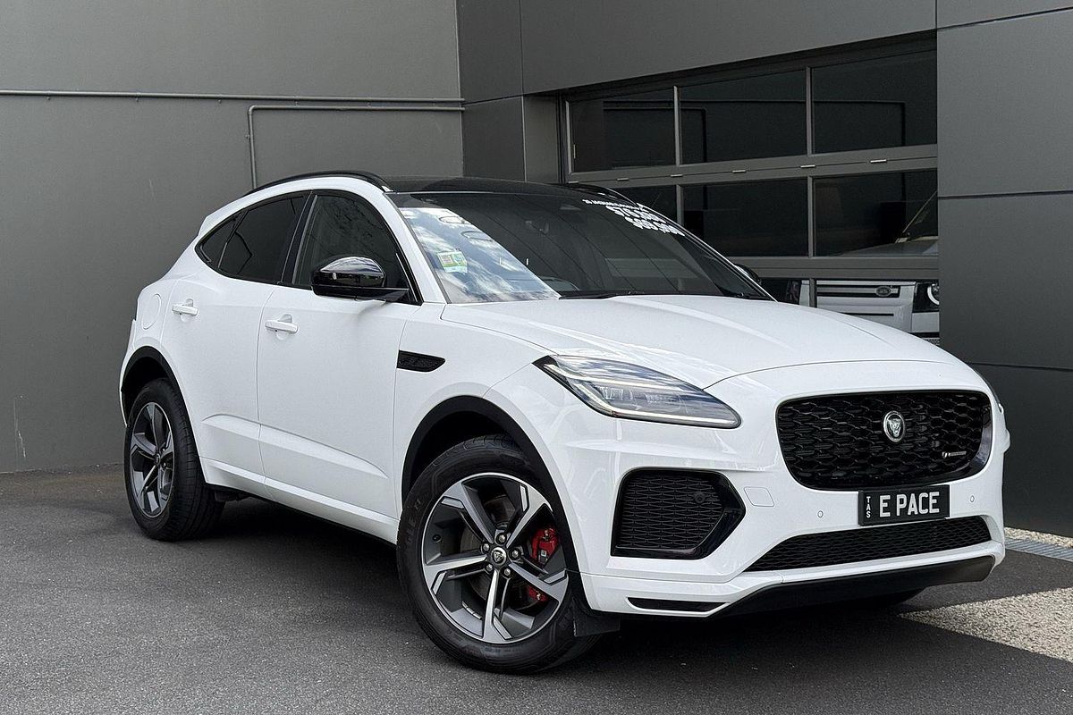 2025 Jaguar E-PACE P250 R-Dynamic SE X540