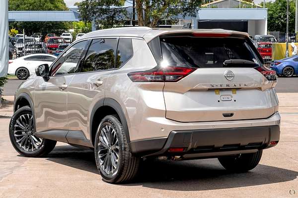 2026 Nissan X-TRAIL Ti T33
