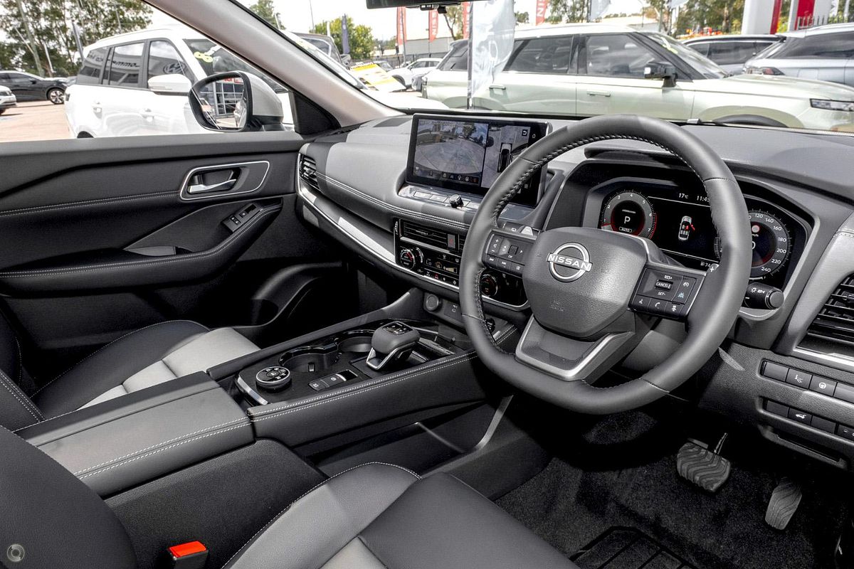 2026 Nissan X-TRAIL Ti T33