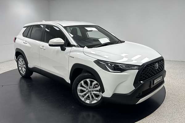 2023 Toyota Corolla Cross GX MXGH10R