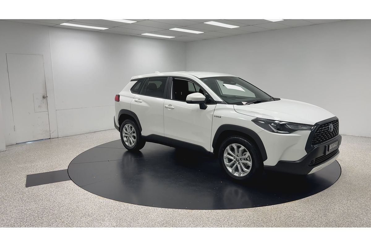 2023 Toyota Corolla Cross GX MXGH10R