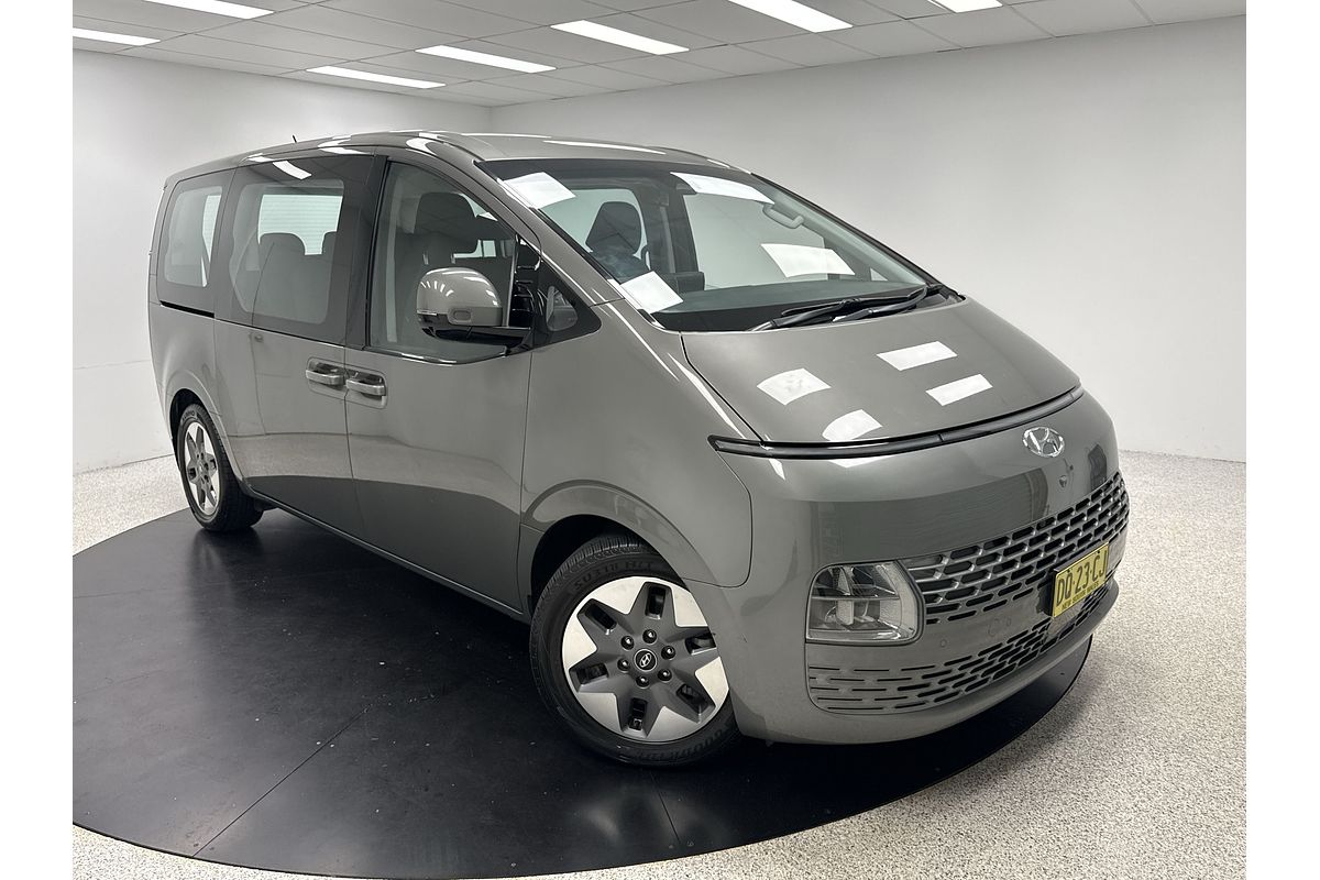 2021 Hyundai STARIA US4.V1