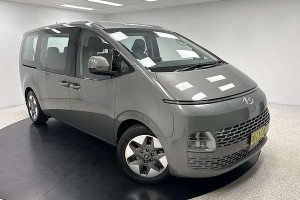 2021 Hyundai STARIA US4.V1