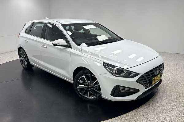 2021 Hyundai i30 Active PD.V4