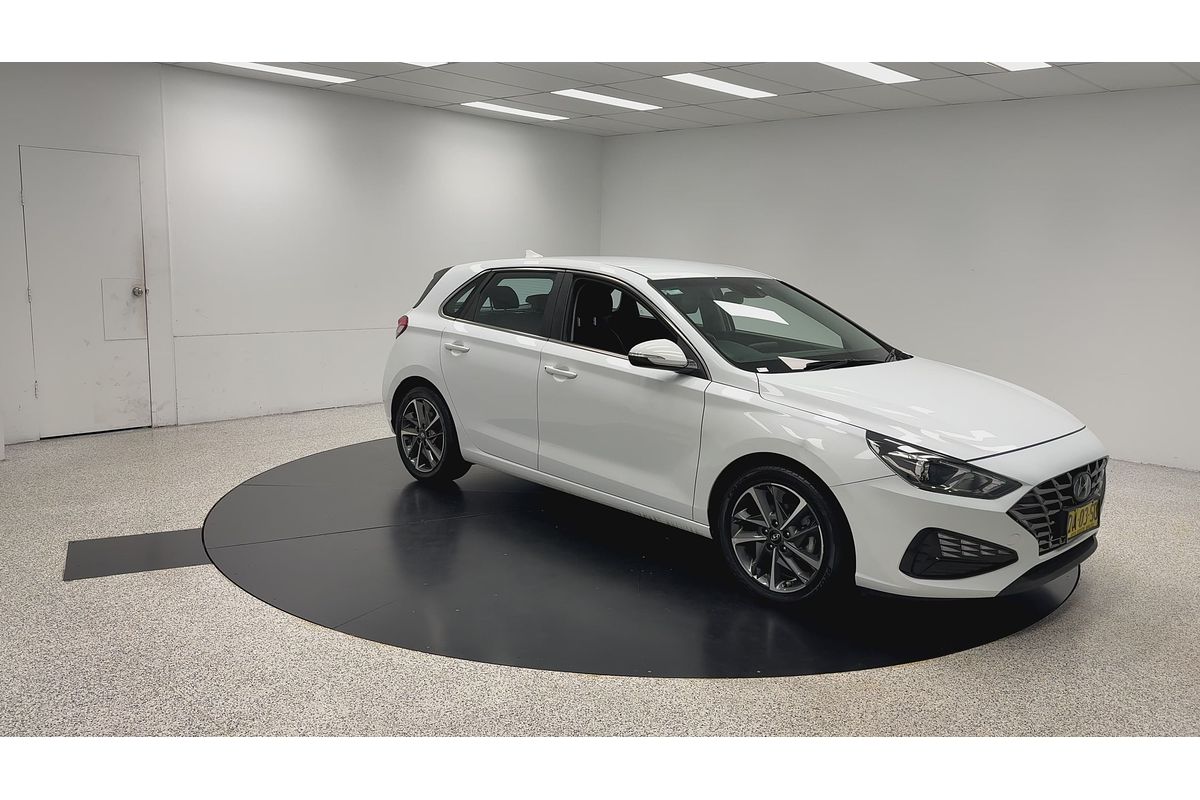 2021 Hyundai i30 Active PD.V4