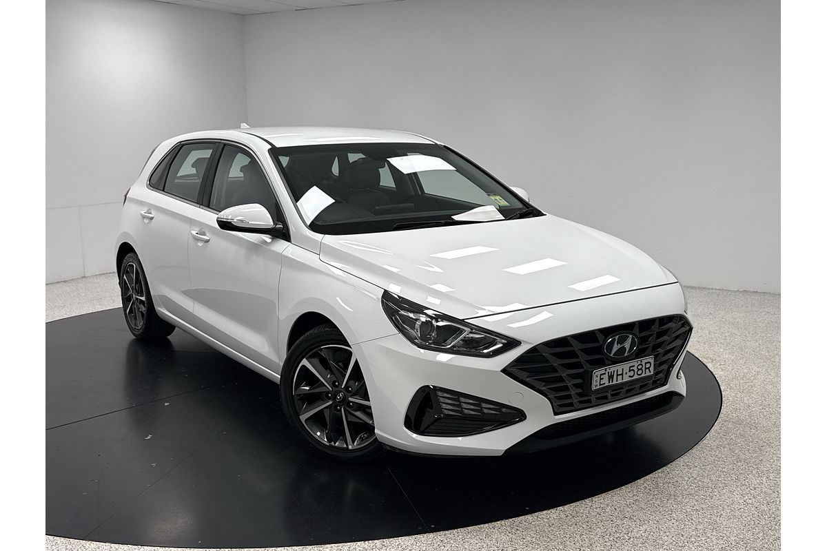 2022 Hyundai i30 Active PD.V4