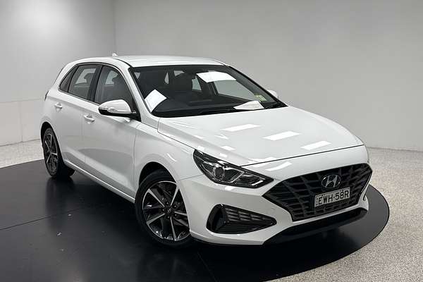 2022 Hyundai i30 Active PD.V4