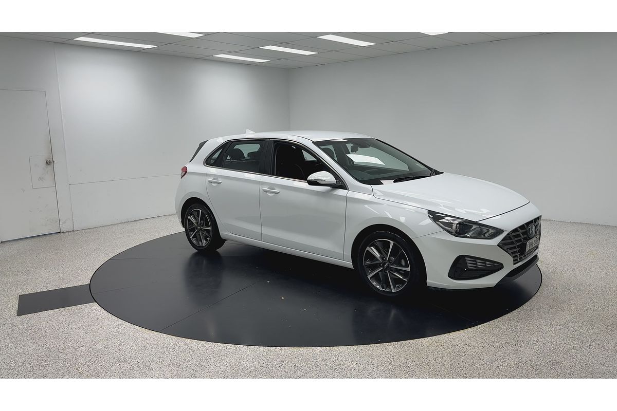 2022 Hyundai i30 Active PD.V4