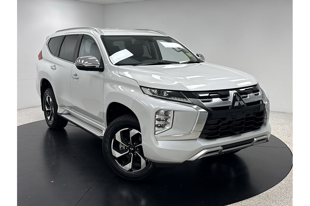2024 Mitsubishi Pajero Sport GLS QG
