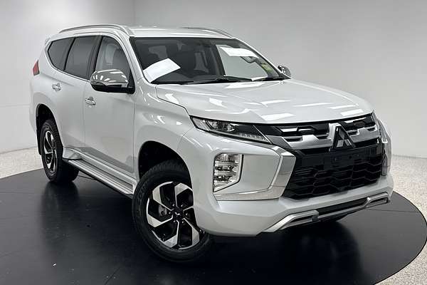 2024 Mitsubishi Pajero Sport GLS QG