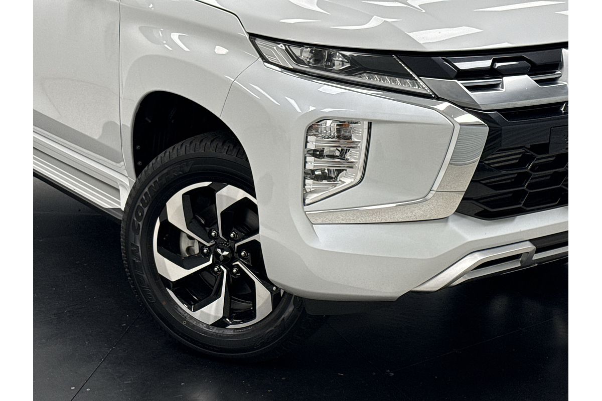 2024 Mitsubishi Pajero Sport GLS QG