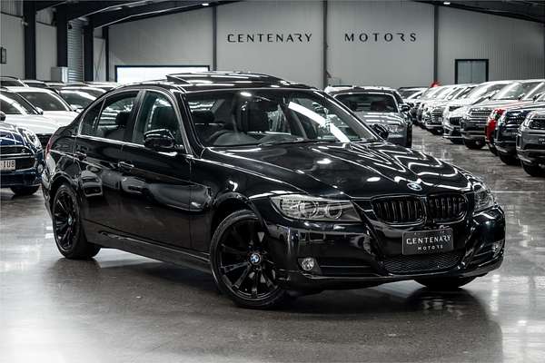 2009 BMW 3 Series 323i E90