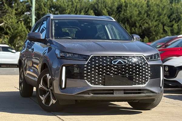 2024 Chery Tiggo 4 Pro Ultimate