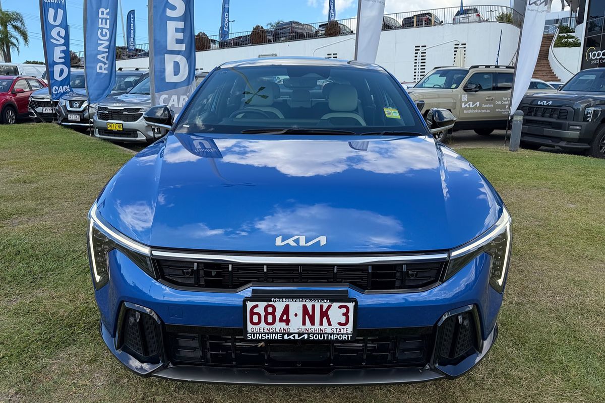 2025 Kia K4 GT-Line CL4m