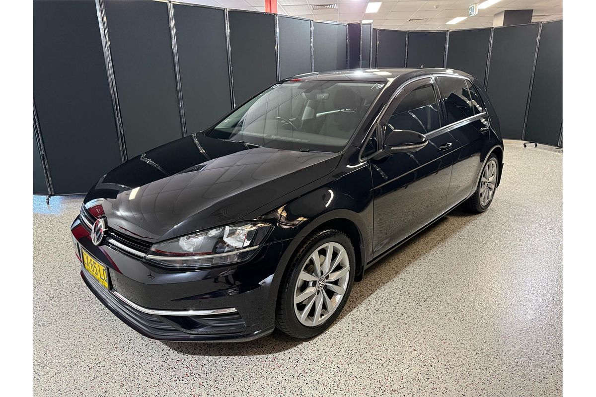 2020 Volkswagen Golf 110 TSI COMFORTLINE AU MY20
