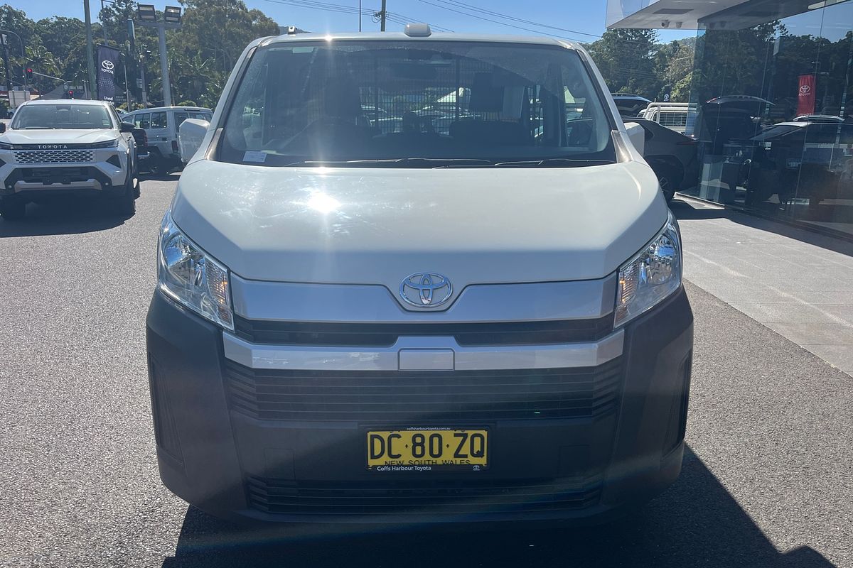 2022 Toyota Hiace GDH300R LWB