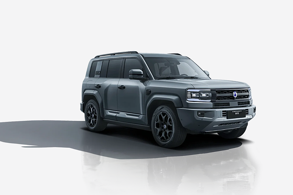 2026 DENZA B5 Leopard